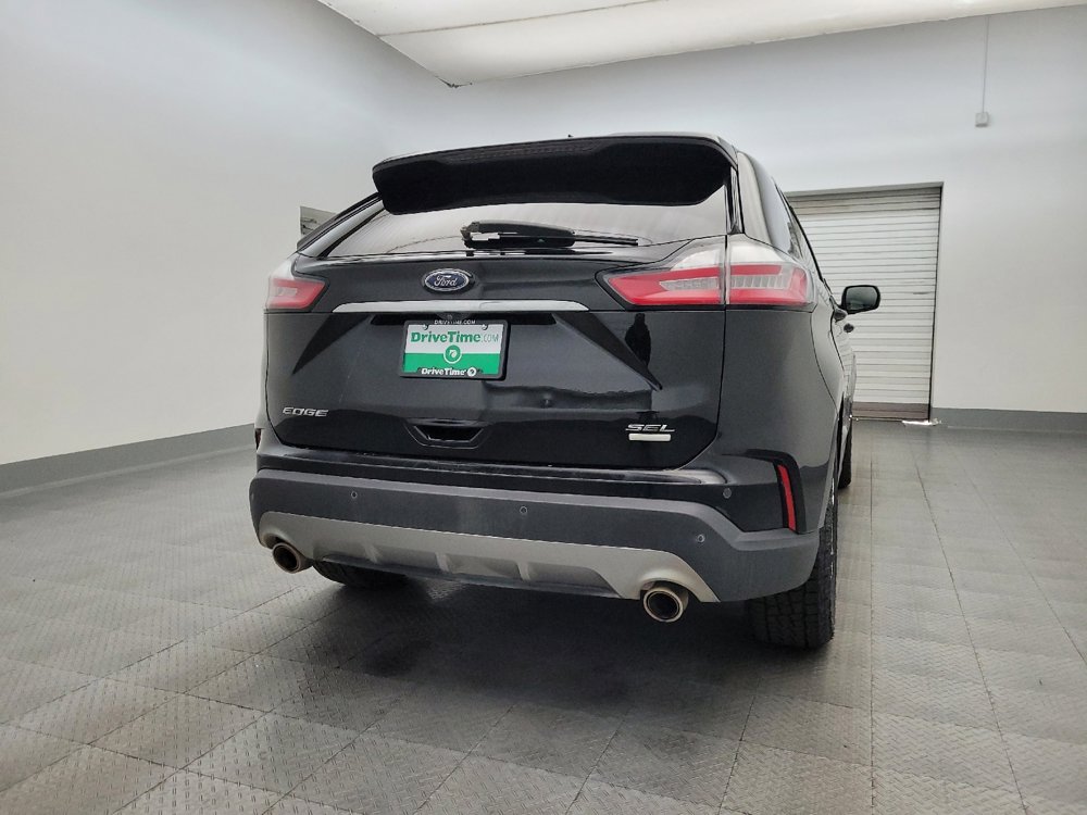 Used 2019 Ford Edge SEL w/ Equipment Group 201A image 7