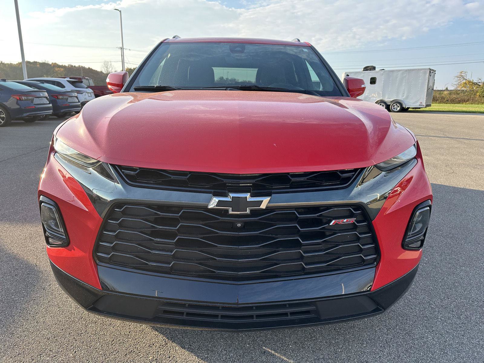 Used 2020 Chevrolet Blazer RS AWD/4WD image 10