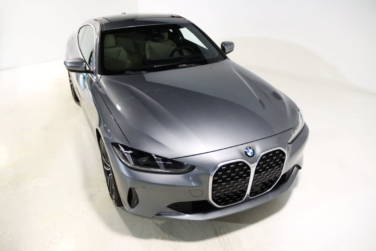 Used 2026 BMW 430i xDrive Coupe w/ Premium Package AWD/4WD image 25