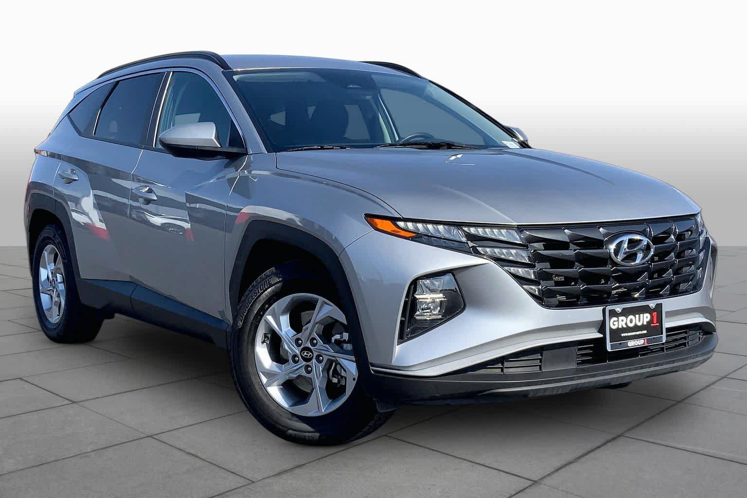 Used 2024 Hyundai Tucson SEL FWD image 3