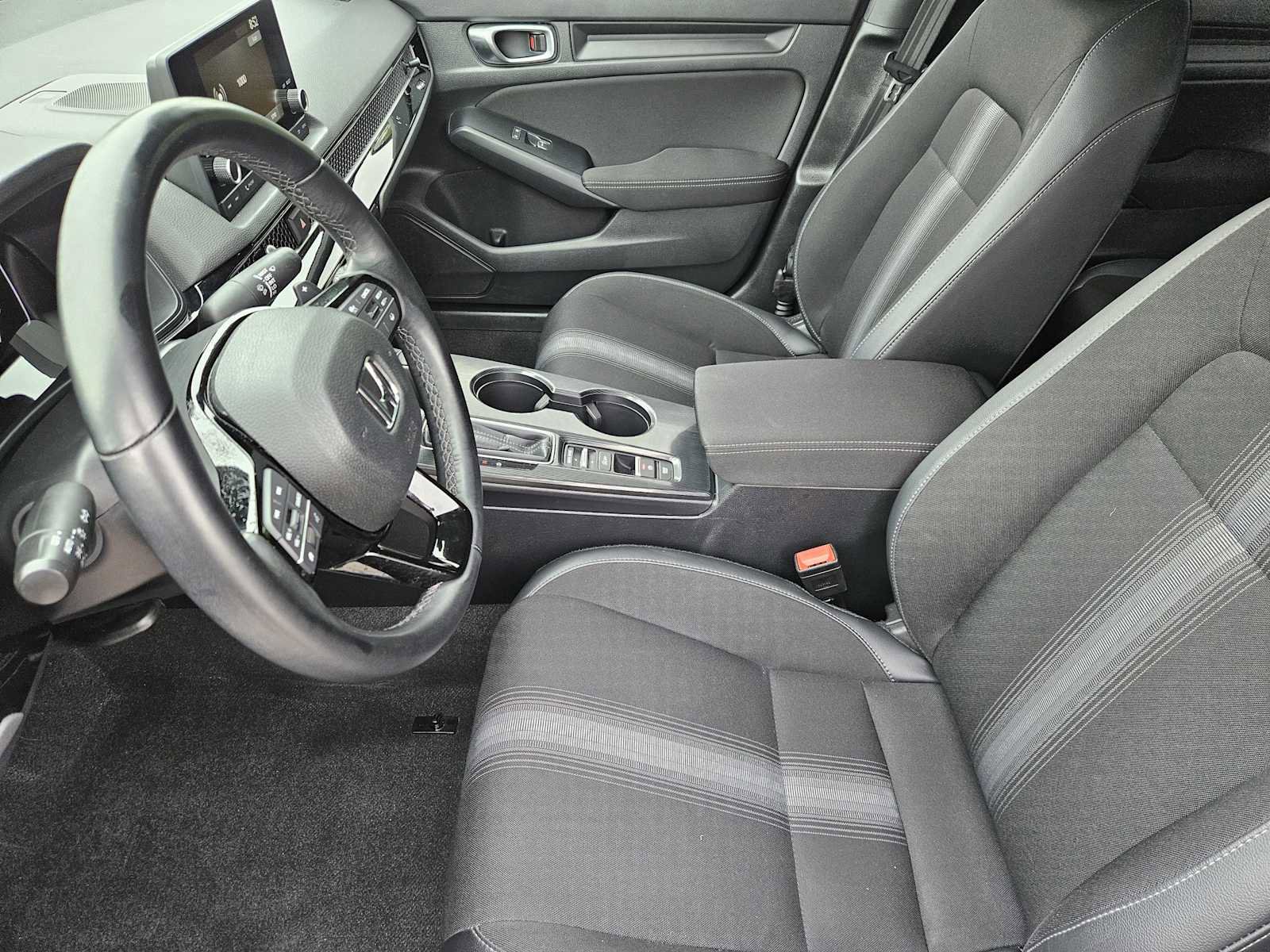 Certified 2024 Honda Civic Sport image 13