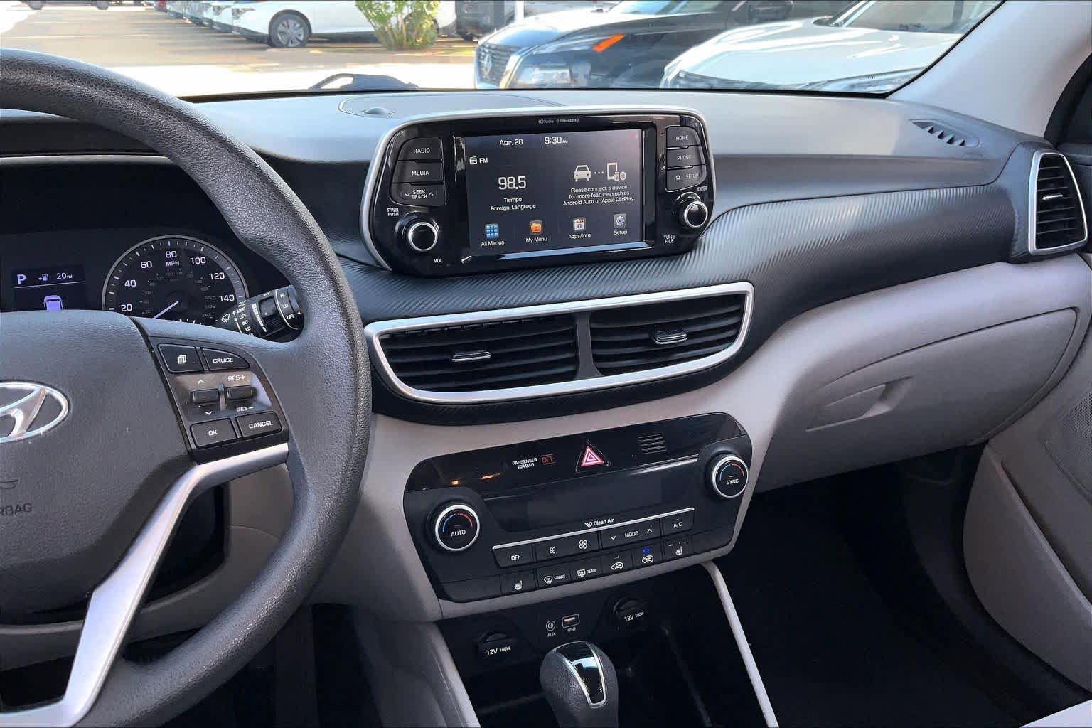 Used 2020 Hyundai Tucson SEL FWD image 6
