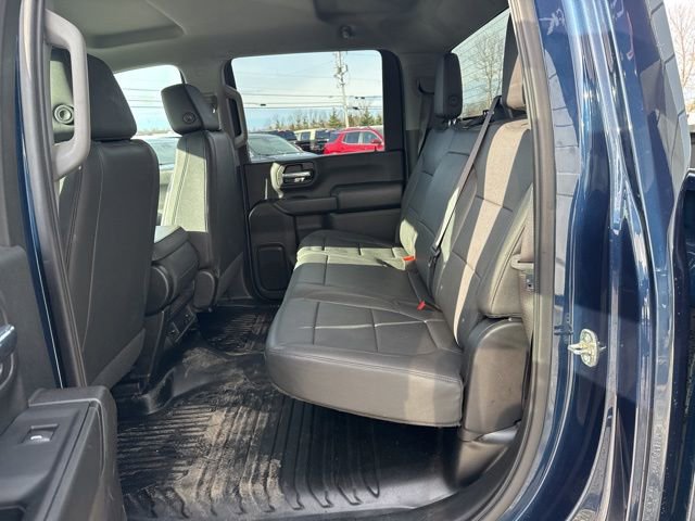 Certified 2023 GMC Sierra 3500 Pro w/ Gooseneck/5TH Wheel Package image 26