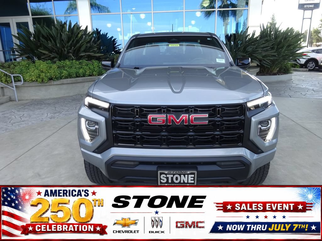 Certified 2024 GMC Canyon Elevation RWD video 2