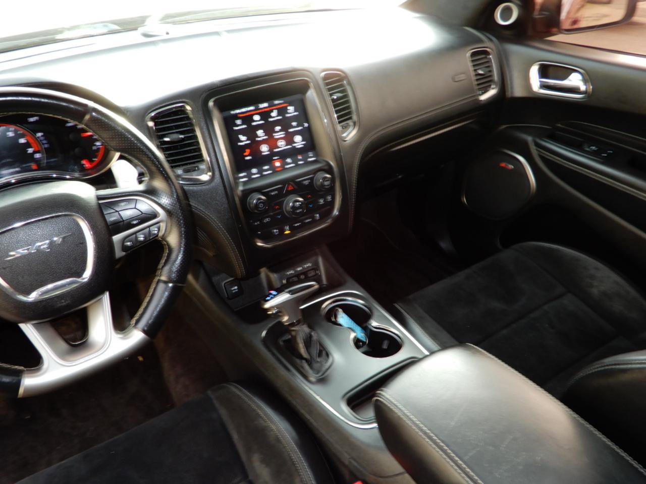 Used 2018 Dodge Durango SRT w/ SRT Interior Appearance Group AWD/4WD image 20