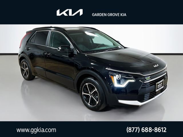 Certified 2024 Kia Niro EX
