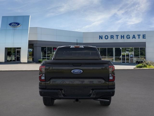 New 2026 Ford Ranger XLT w/ Equipment Group 301A High AWD/4WD image 6