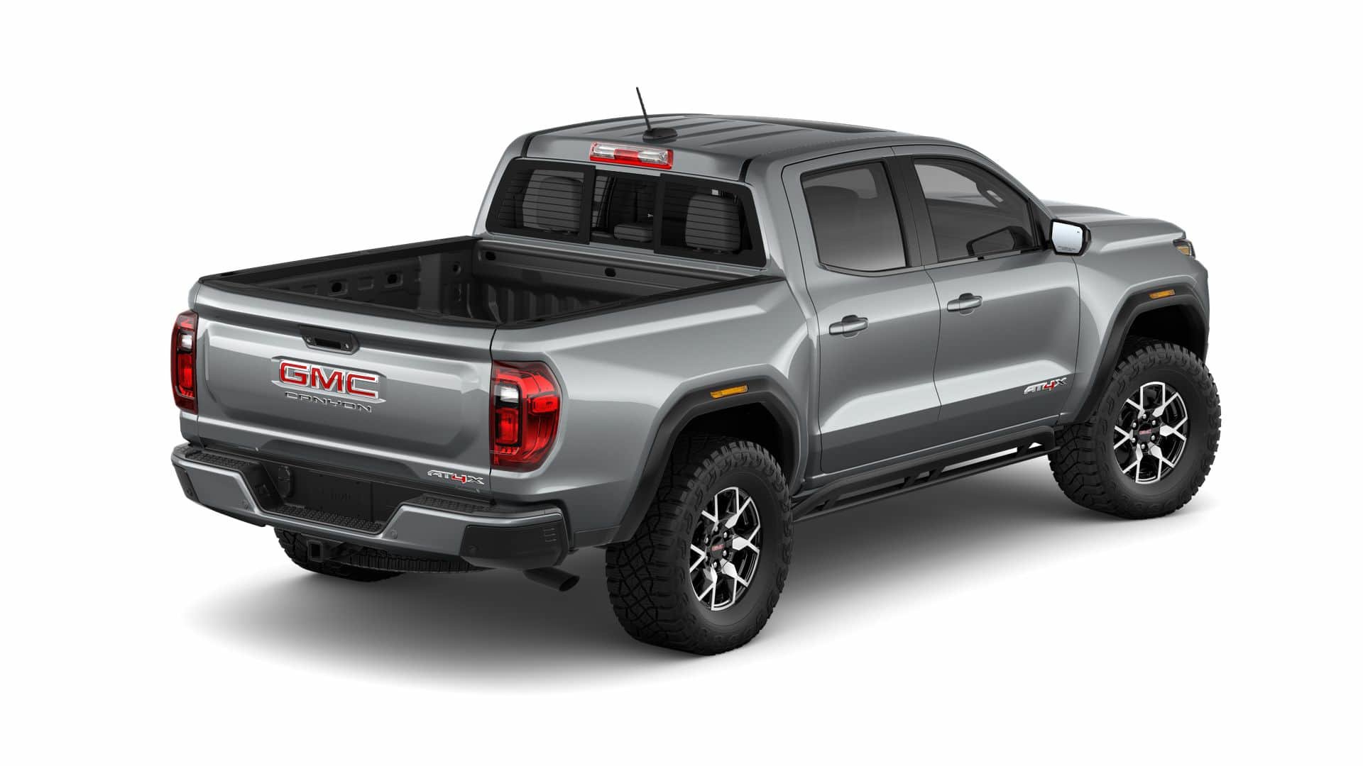 New 2026 GMC Canyon AT4X AWD/4WD image 38