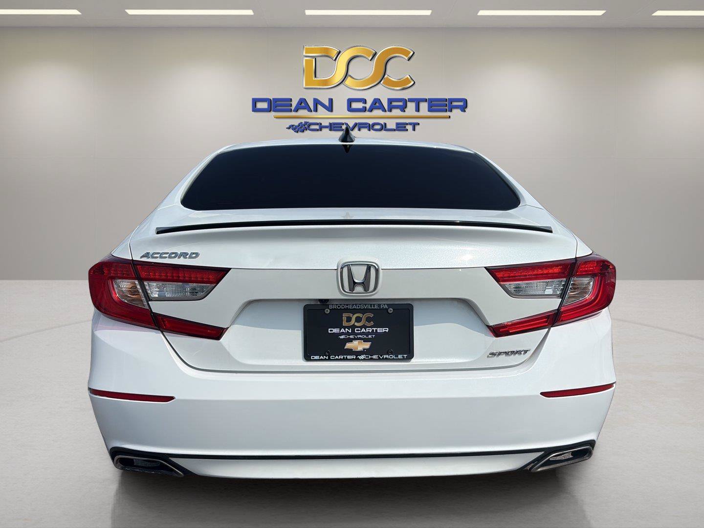 Used 2022 Honda Accord Sport image 4