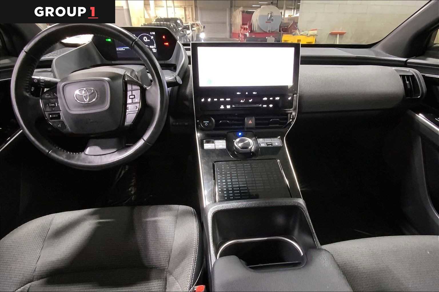 Certified 2023 Toyota bZ4X XLE w/ Weather Package image 15