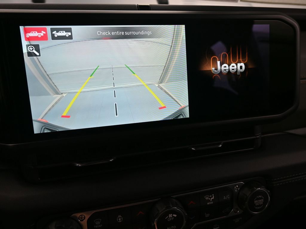 New 2025 Jeep Gladiator Mojave w/ Safety Group image 35