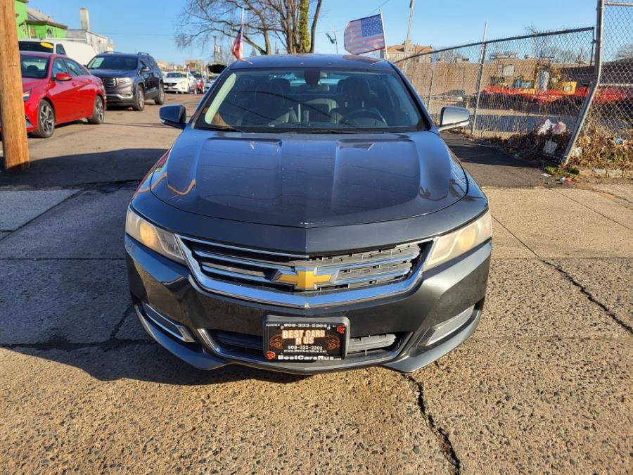 Used 2014 Chevrolet Impala LT FWD image 5