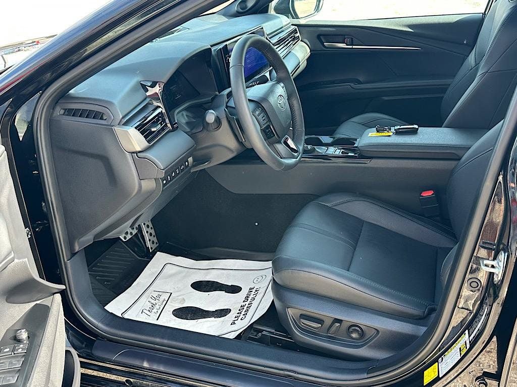 Certified 2025 Toyota Camry XSE w/ Premium Plus Package FWD image 11