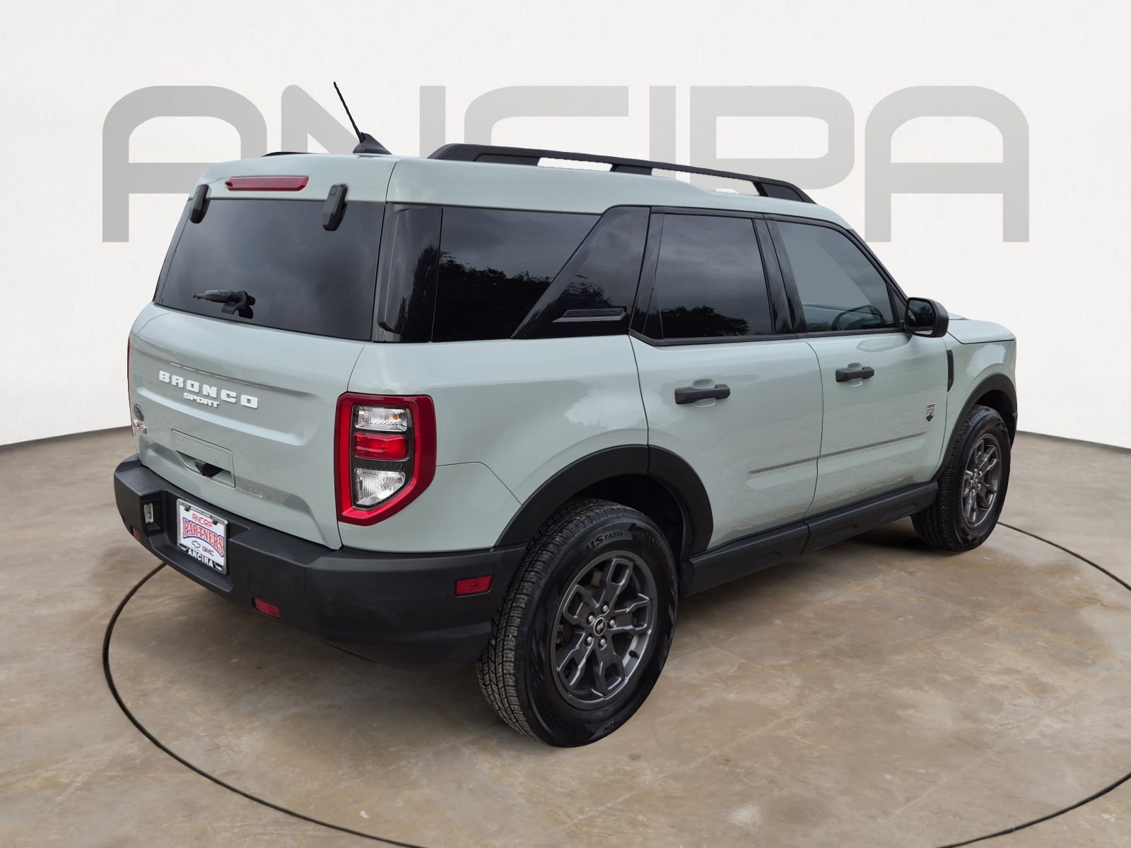 Used 2021 Ford Bronco Sport Big Bend image 10