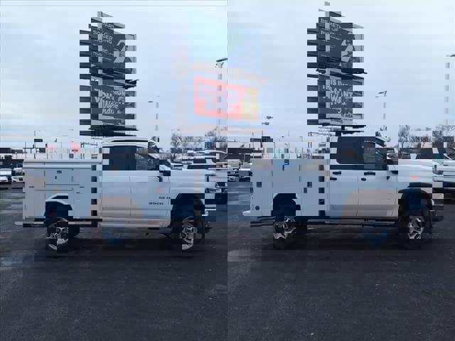 New 2024 Chevrolet Silverado 2500 W/T w/ WT Convenience Package image 2