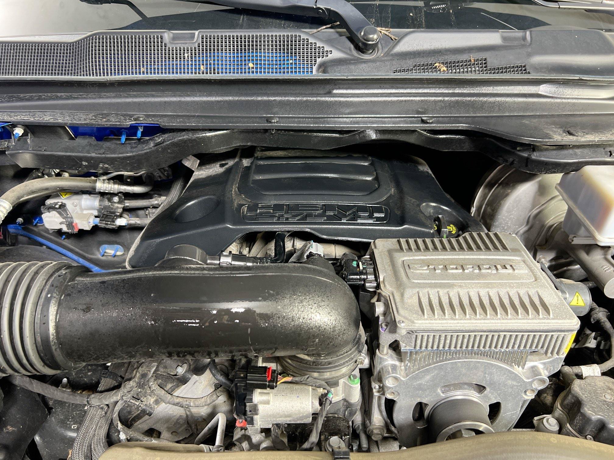 Used 2023 RAM 1500 Big Horn AWD/4WD image 28