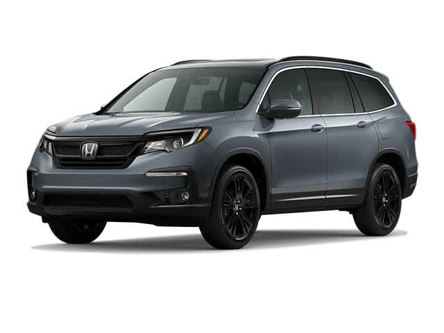 Used 2022 Honda Pilot Special Edition