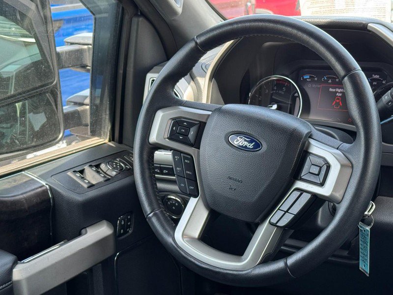 Used 2022 Ford F250 Lariat w/ Chrome Package AWD/4WD image 12