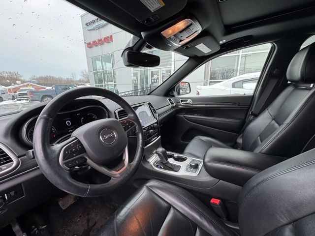 Used 2019 Jeep Grand Cherokee Limited image 40