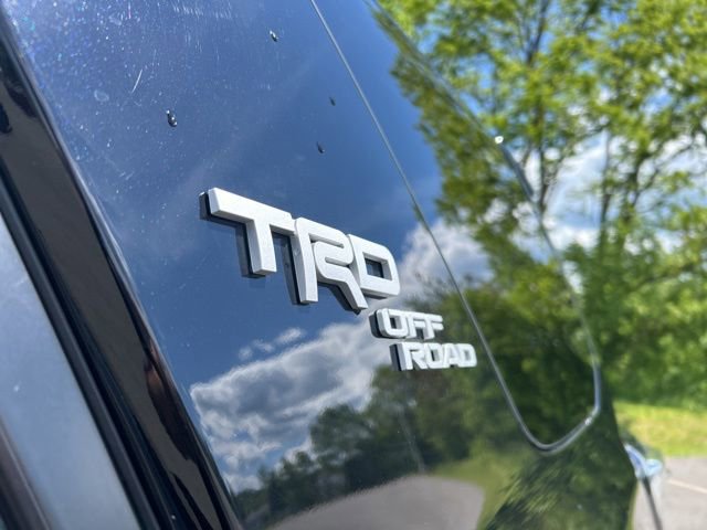 Used 2024 Toyota 4Runner TRD Off-Road Premium w/ TRD Black Wheel Package (TMS) AWD/4WD image 12