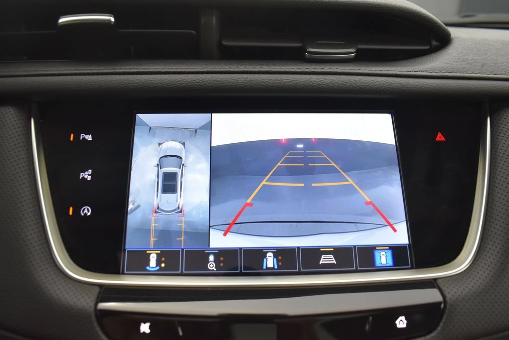 Certified 2023 Cadillac XT5 Sportv w/ Technology Package AWD/4WD image 20