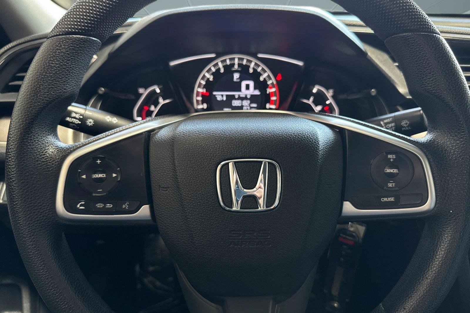 Used 2017 Honda Civic LX image 17