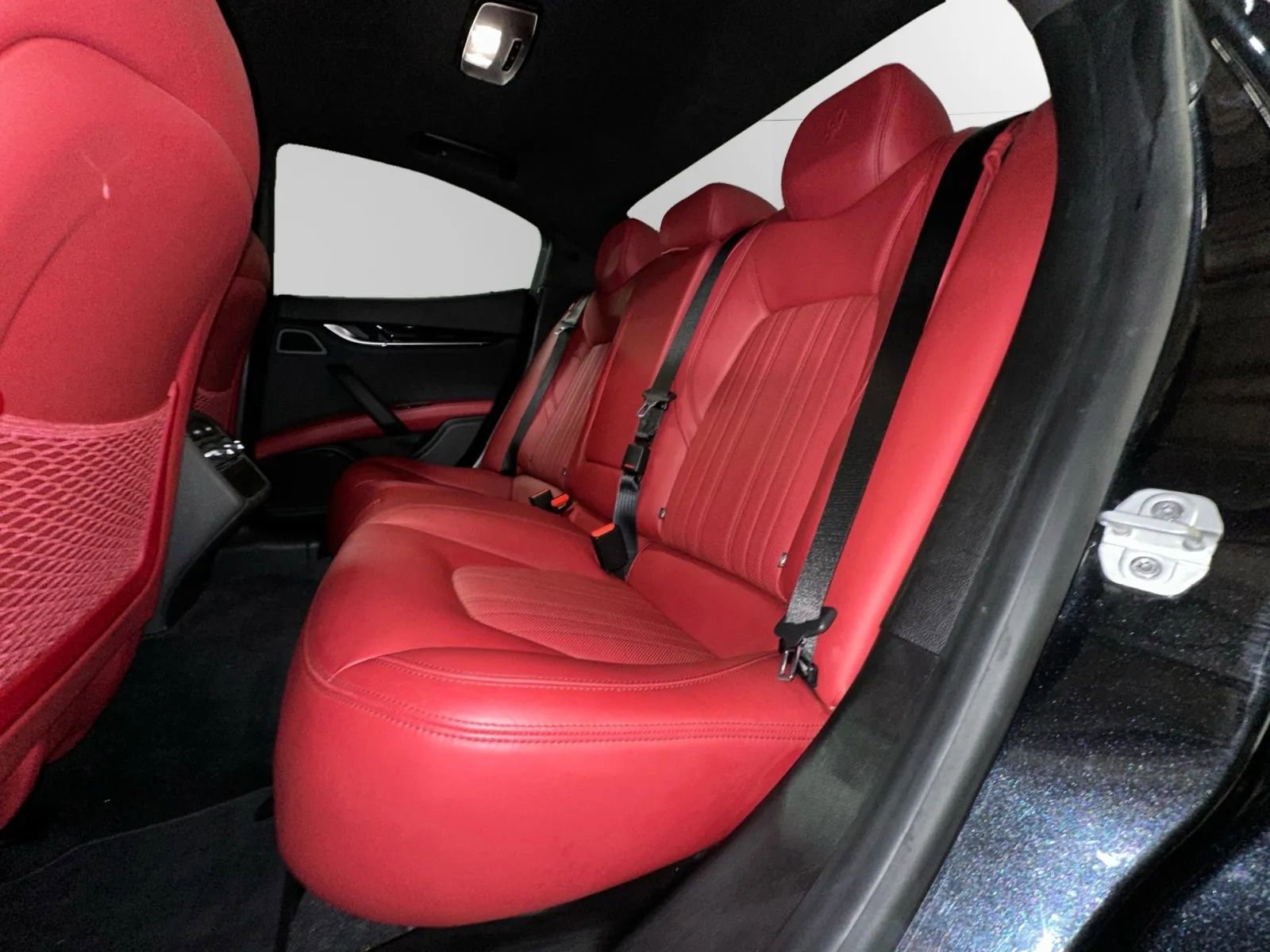 Used 2022 Maserati Ghibli Modena Q4 image 6