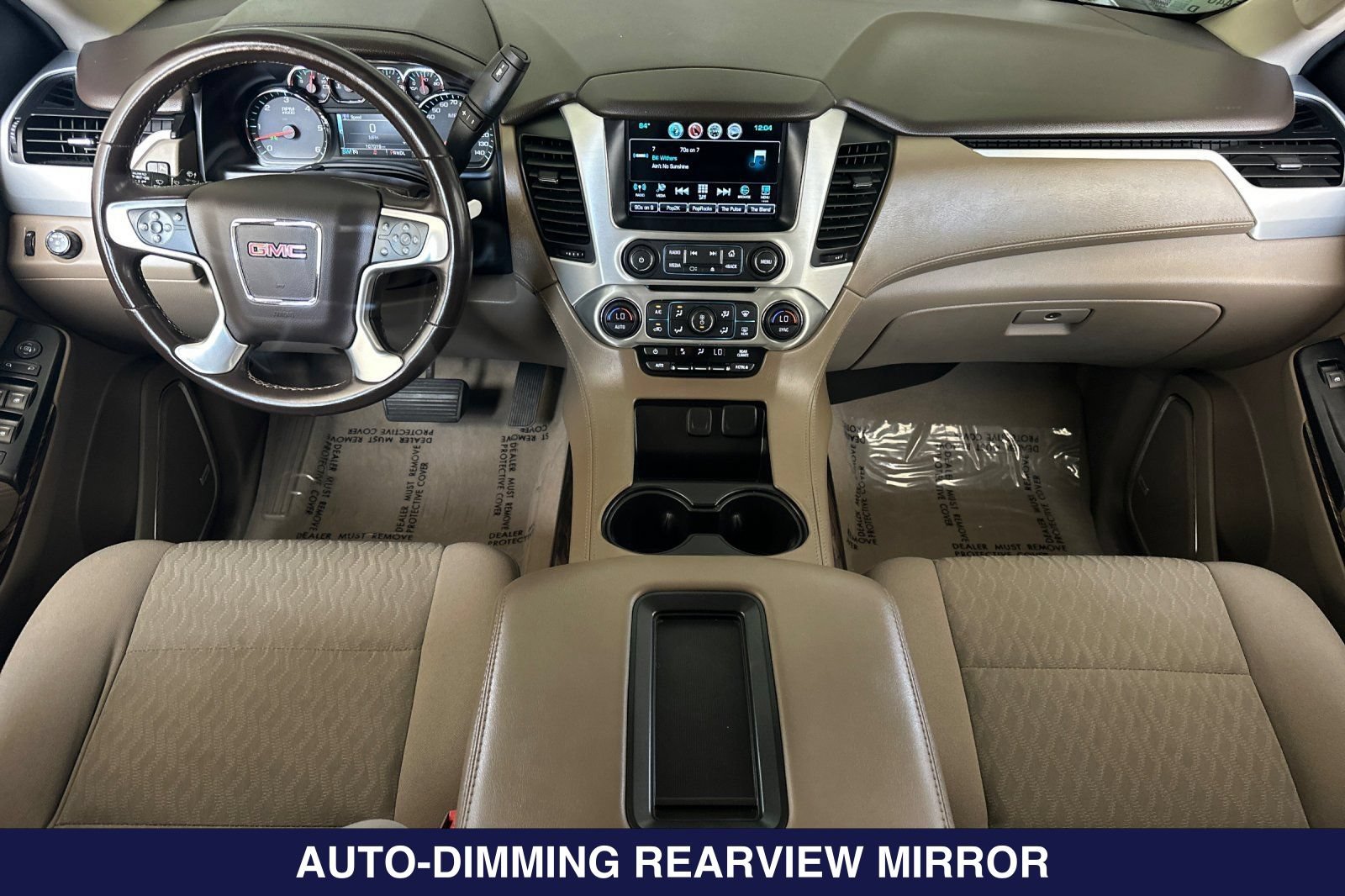 Used 2020 GMC Yukon XL SLE w/ SLE Value Package RWD image 14