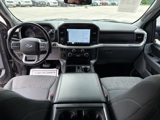 Used 2021 Ford F150 XLT w/ Equipment Group 302A High RWD image 15
