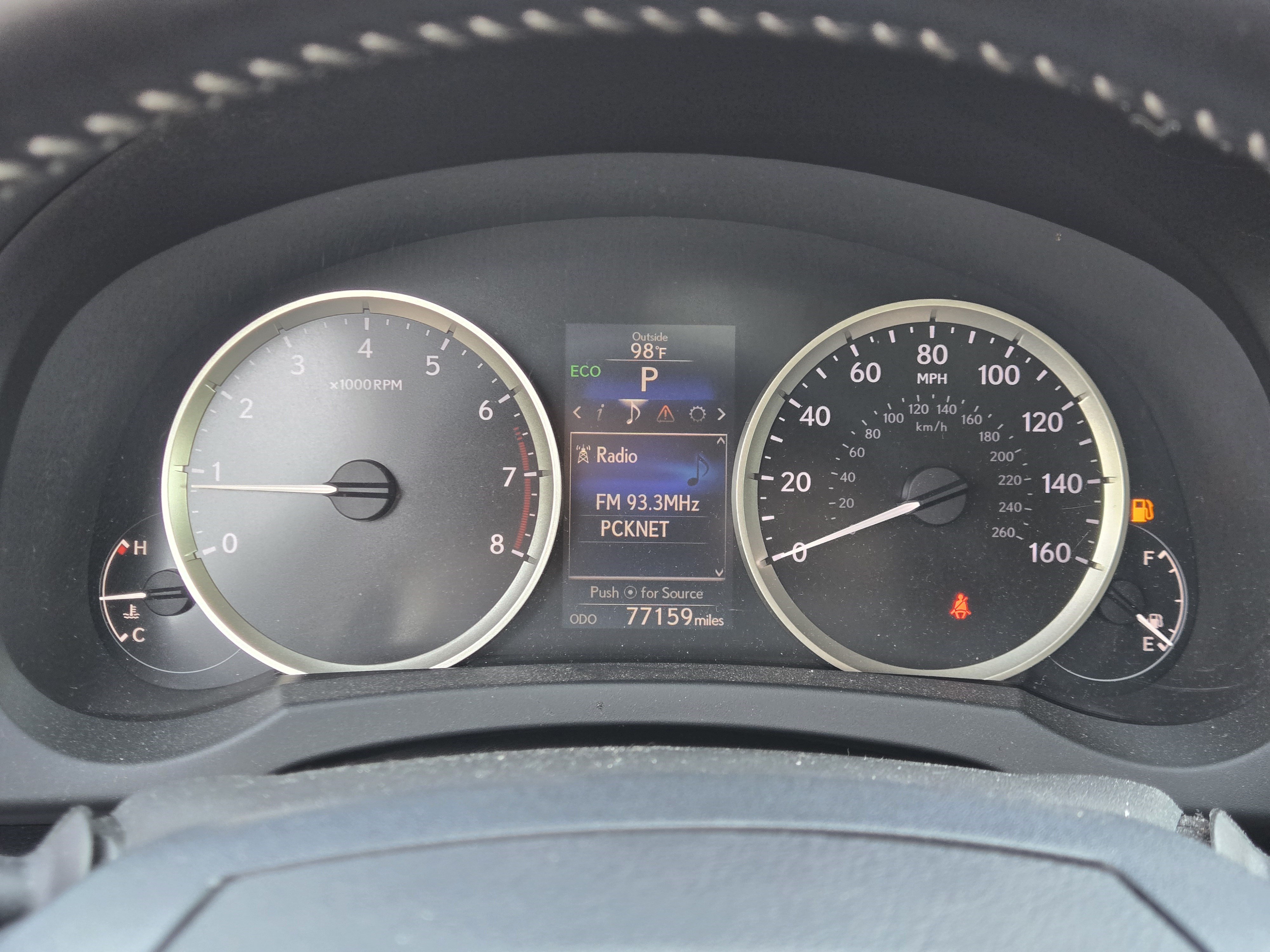 Used 2014 Lexus IS 250 RWD image 14