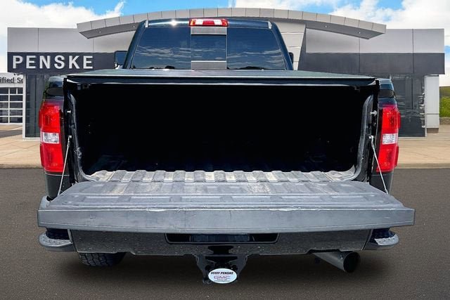 Used 2017 GMC Sierra 3500 Denali w/ Duramax Plus Package AWD/4WD image 30