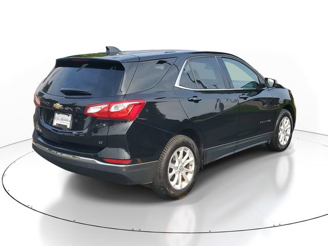 Used 2019 Chevrolet Equinox LT w/ Driver Convenience Package FWD image 4