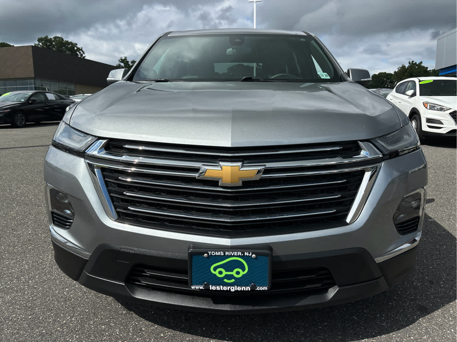 Certified 2023 Chevrolet Traverse LT w/ LPO, Floor Liner Package AWD/4WD image 5