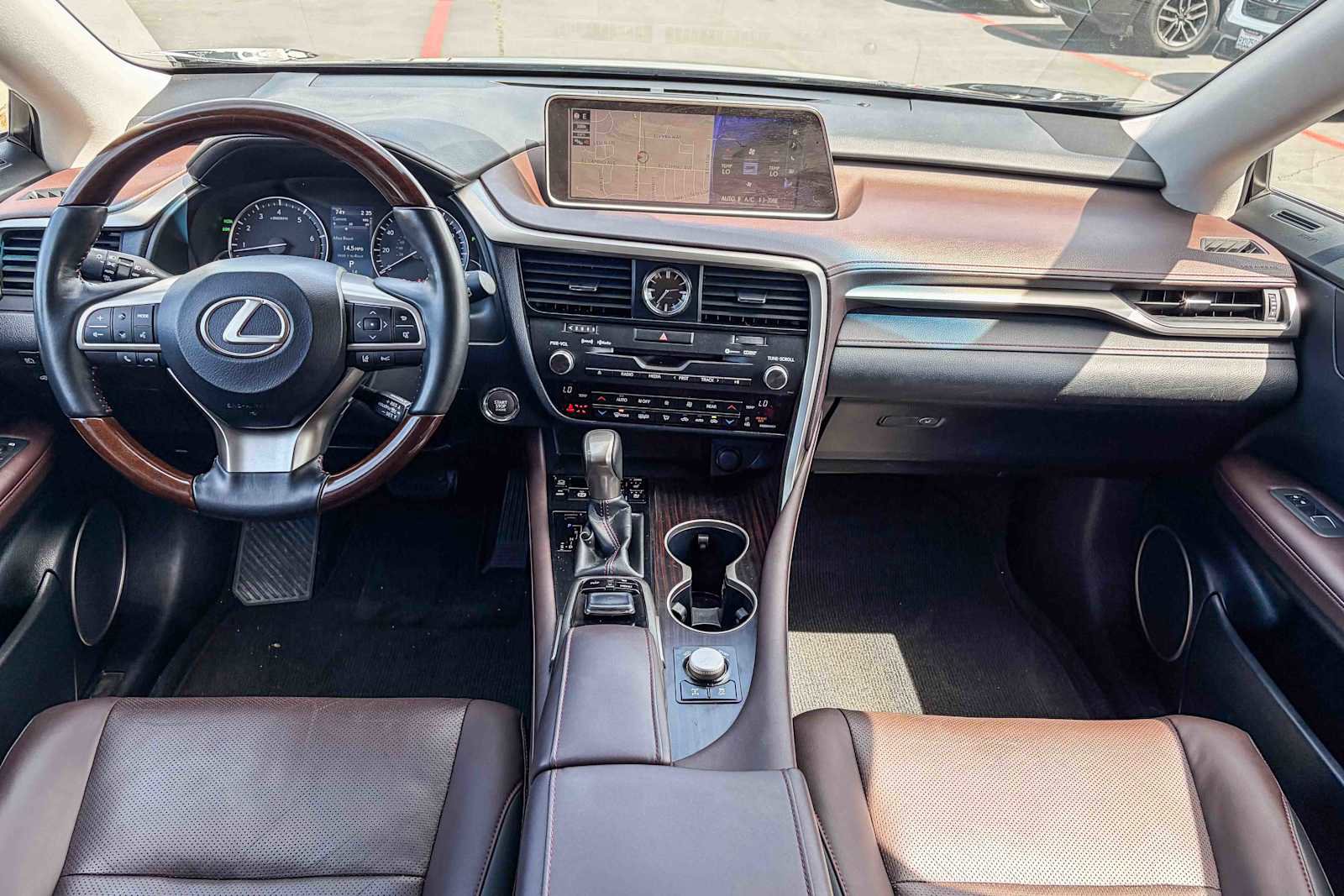 Used 2019 Lexus RX 350L AWD image 11