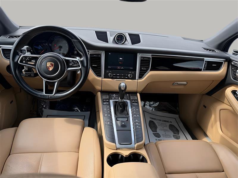 Used 2017 Porsche Macan S image 20
