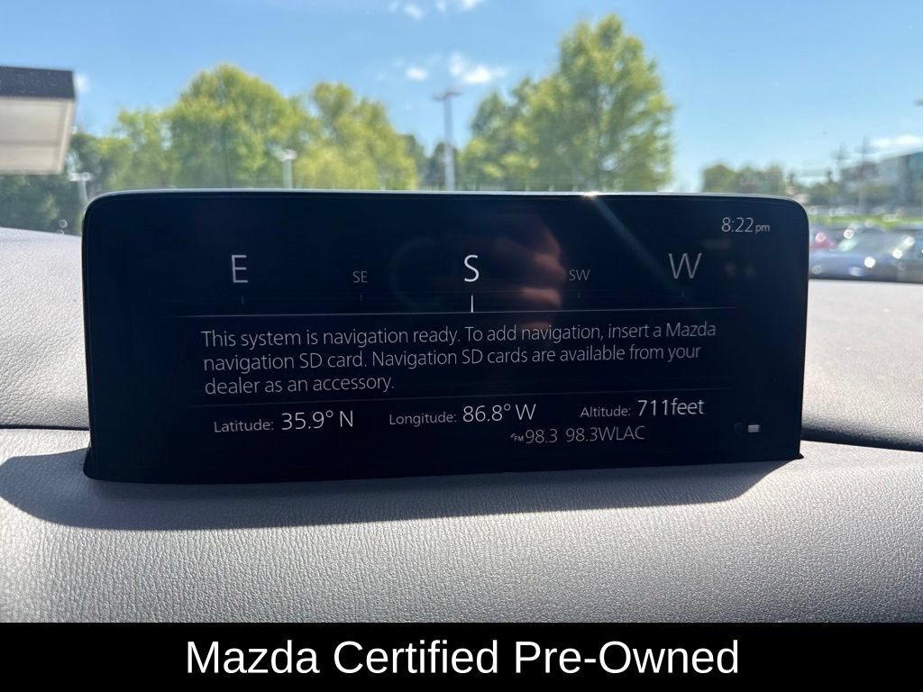 Certified 2023 MAZDA CX-5 AWD 2.5 S image 21