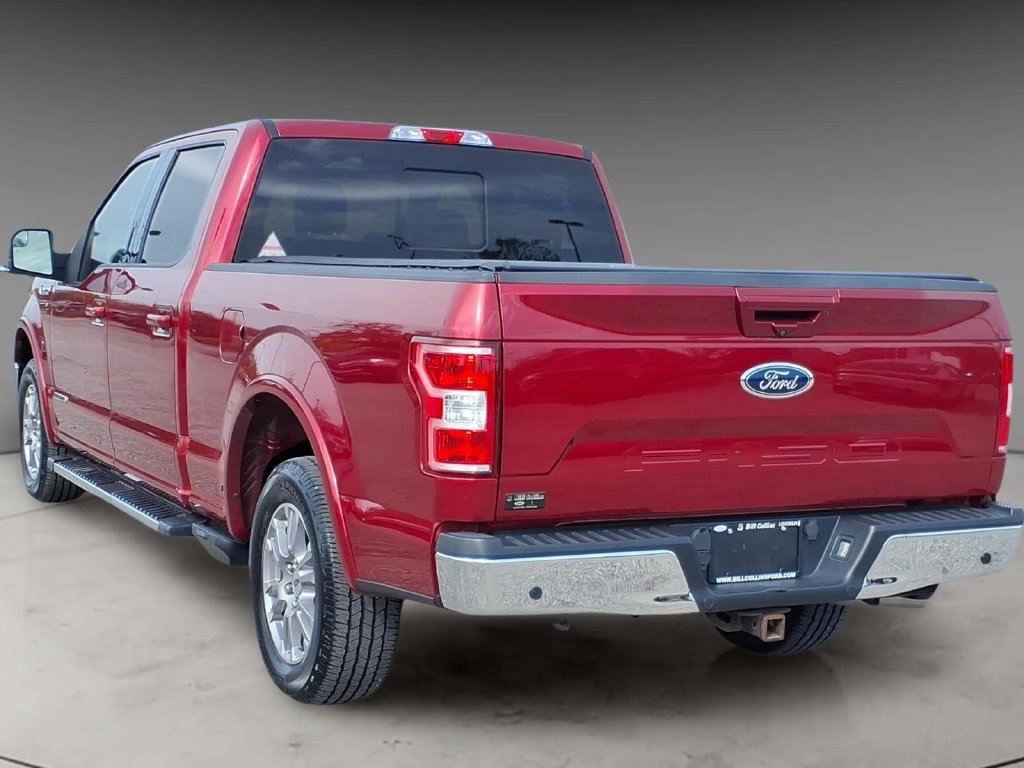 Used 2019 Ford F150 Lariat RWD image 13