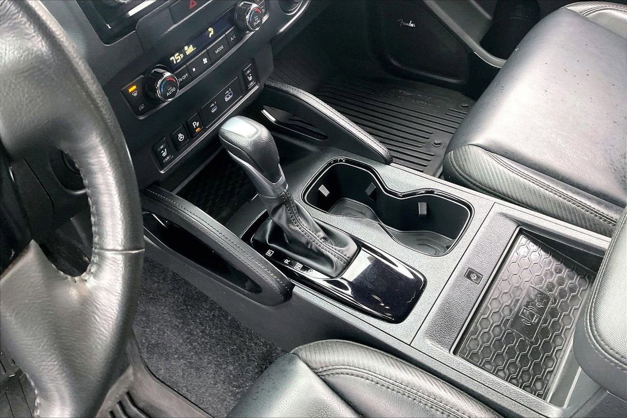 Used 2022 Nissan Frontier PRO-4X w/ Pro-4X Premium Package image 33