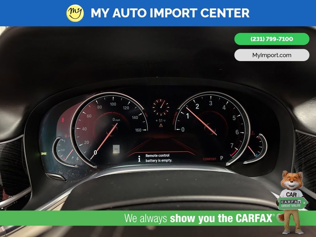 Used 2018 BMW 750i xDrive image 19