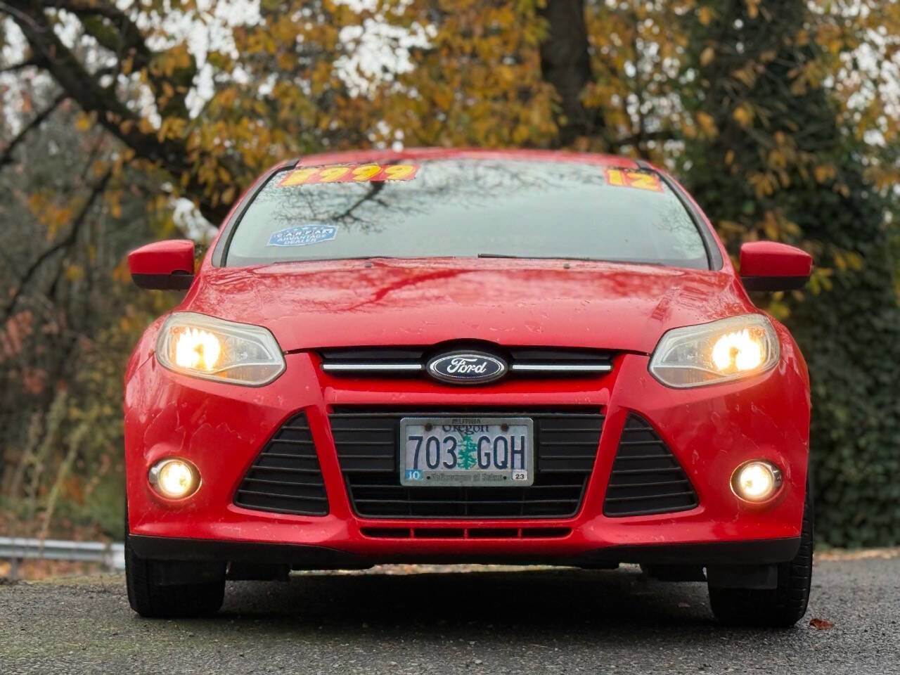 Used 2012 Ford Focus SE image 2