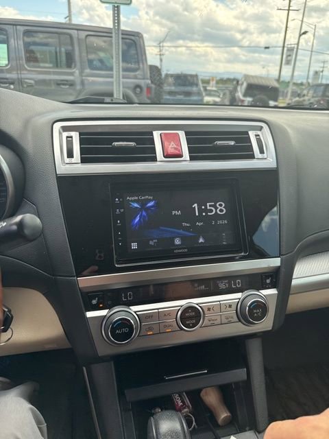 Used 2017 Subaru Legacy 2.5i Premium w/ Popular Package #1 image 5