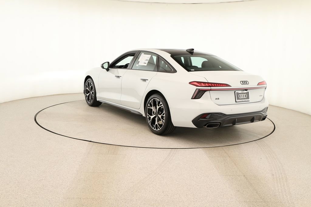 New 2026 Audi A6 Premium Plus image 4