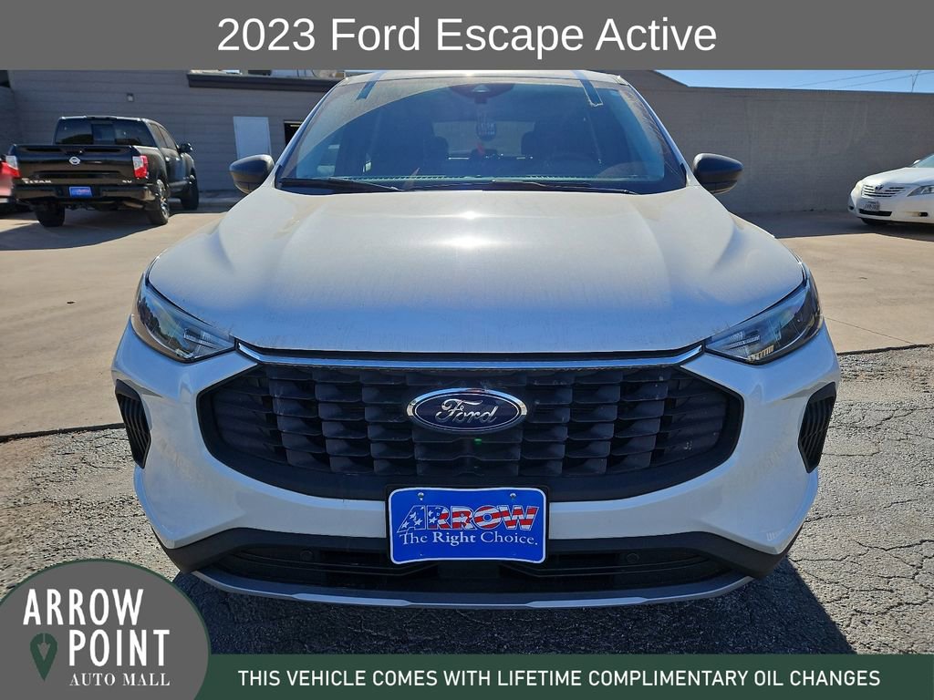 Used 2023 Ford Escape Active w/ Tech Pack #1 image 3