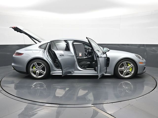 Certified 2019 Porsche Panamera 4 AWD/4WD image 34