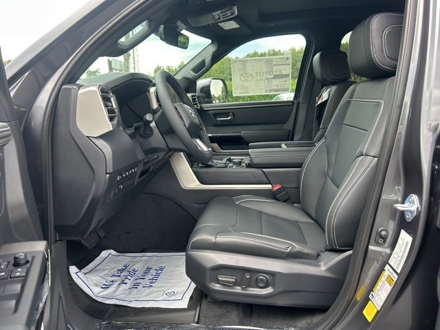 New 2026 Toyota Tundra Limited image 14