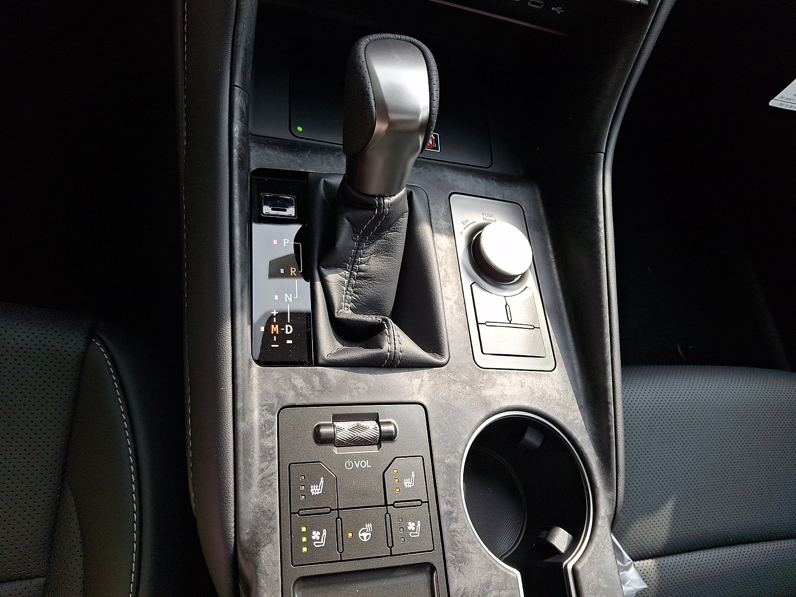 New 2026 Lexus IS 350 F Sport w/ Technology Package AWD/4WD image 11