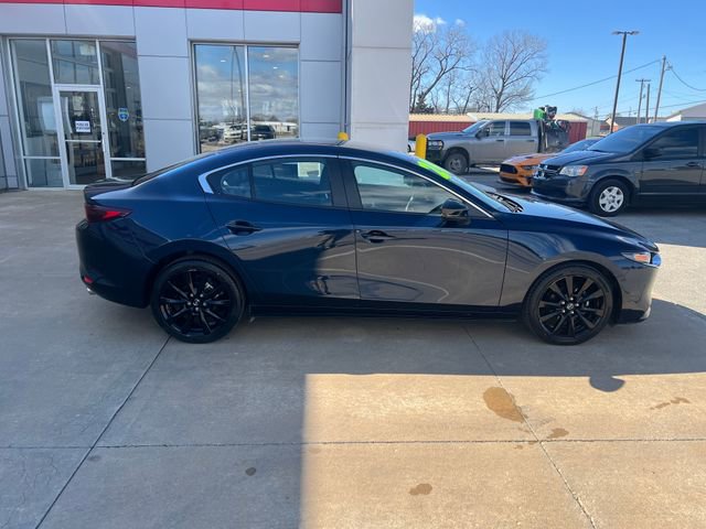 Used 2024 MAZDA MAZDA3 s image 6