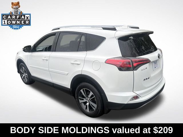 Used 2017 Toyota RAV4 XLE w/ All Weather Liner Package AWD/4WD image 5