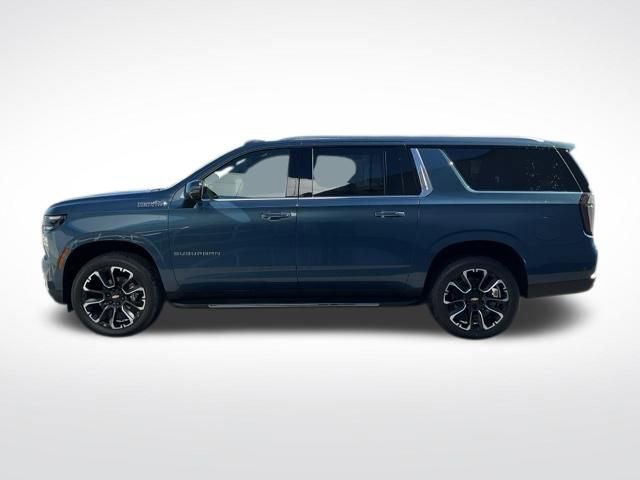 Certified 2026 Chevrolet Suburban High Country w/ Sun And Tow Package AWD/4WD image 16