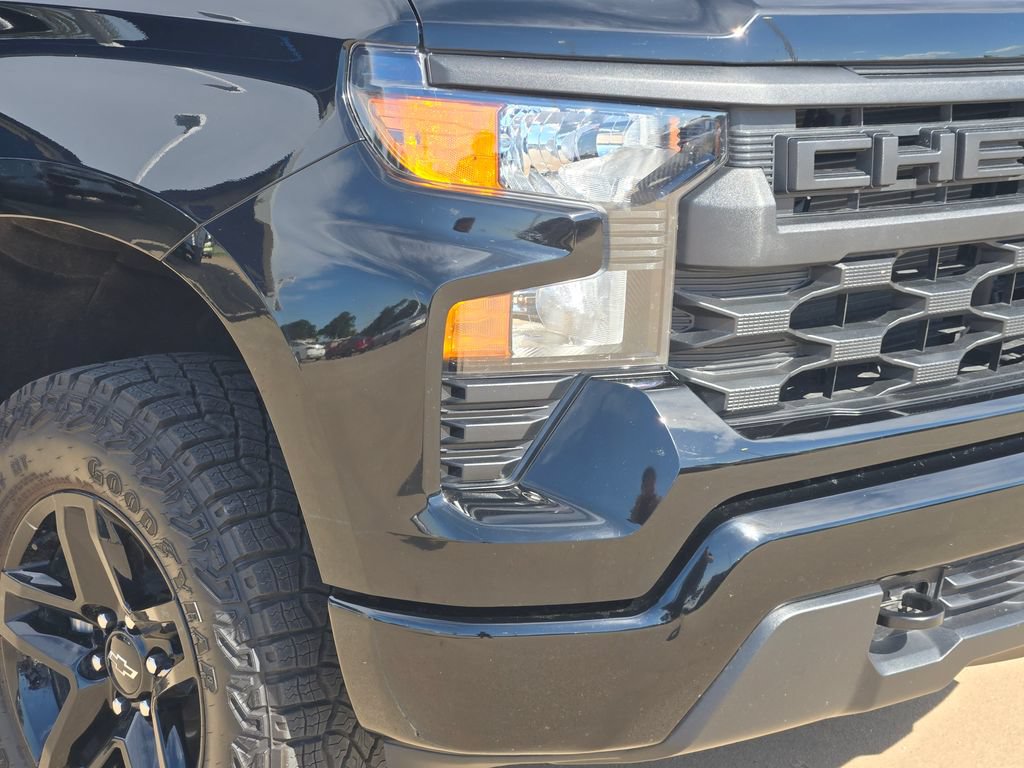 Used 2025 Chevrolet Silverado 1500 Custom Trail Boss w/ Realtree Special Edition AWD/4WD image 28